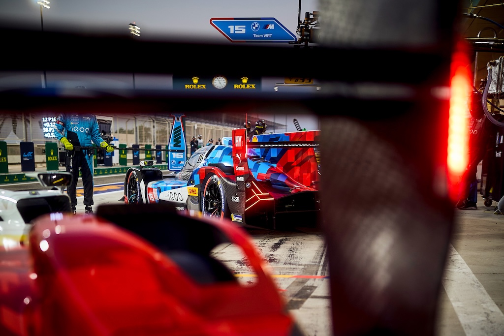 Kevin Magnussen håber på stærk VM-finale i Bahrain.
(Foto: BMW M Motorsport)